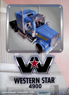 Western Star 4900
