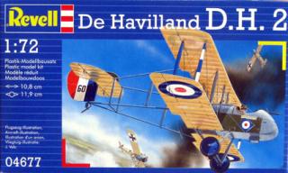 De Havilland D.H.2