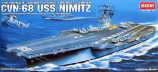CVN-68 USS Nimitz
