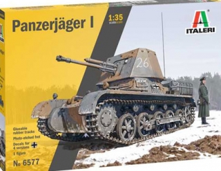 Panzerjäger I