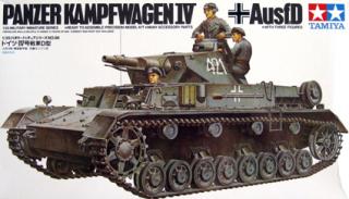 Panzer Kampfwagen IV Ausf.D