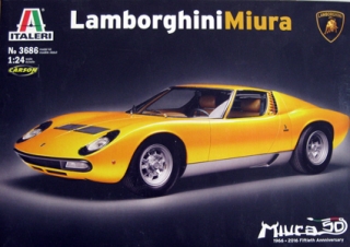 Lamborghini Miura 