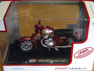 Jawa 350 Kývačka Automatic (1966)
