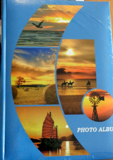 Fotoalbum 9x13/300 Dovolenka