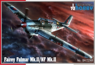 Fulmar Mk.II /NF Mk.II