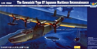 The Kawanishi Type 97