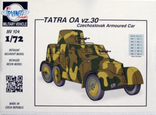 Tatra OA vz.30 
