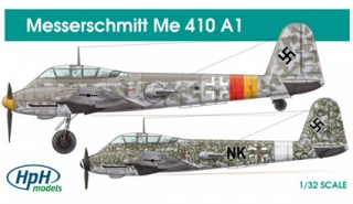 Messerschmitt Me 410A-1