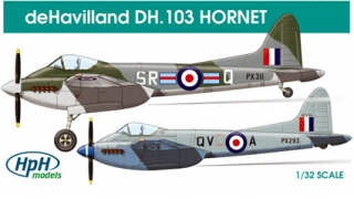 deHavilland DH.103 Hornet 