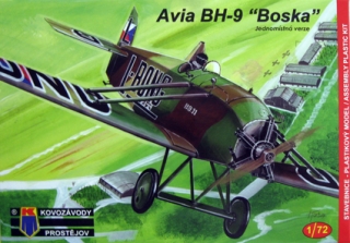 Avia BH-9 "Boska"