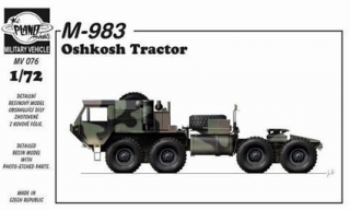 M-983 Oshkosh Tractor 