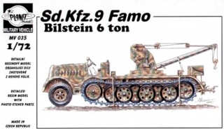 Sd.Kfz.9 Famo Bilstein 6 ton