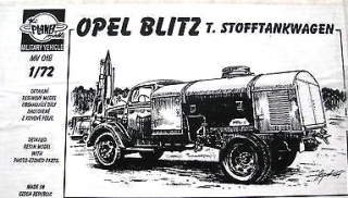 Opel Blitz T. Stofftankwagen 