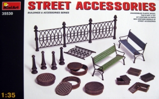 Street accessories