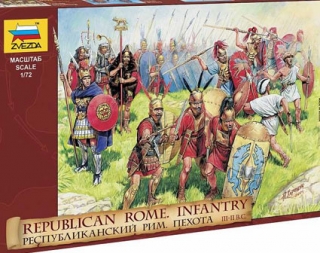Republican Rome Infantry