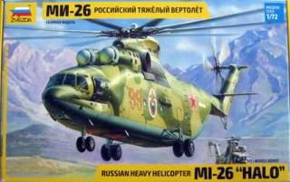 Mil Mi-26 "HALO"