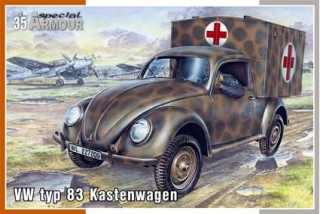 VW typ 83 Kastenwagen