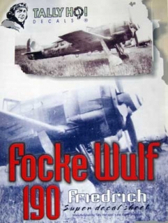 Focke Wulf Fw-190 F8