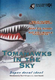 Tomahawks in the sky