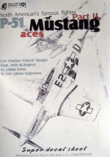 P-51 Mustang Aces