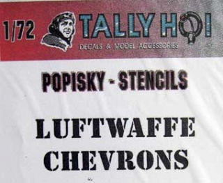 Luftwaffe Chevrons