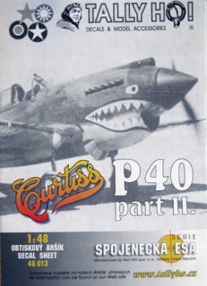 P-40 B/C/E