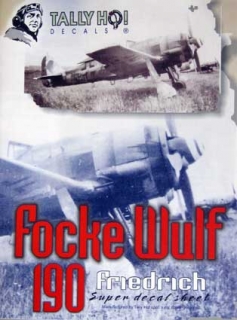Focke Wulf Fw-190 F8