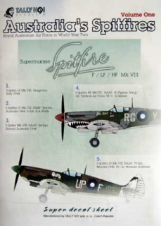 RAAF Spitfires Mk.VIII
