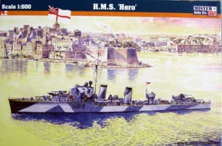 HMS "Hero"