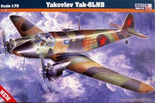 Yakovlev Yak-6LNB