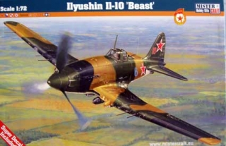 Ilyushin Il-10 "Beast"