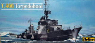 Torpedoboot T23