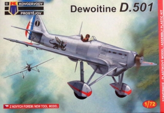Dewoitine D.501