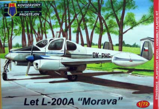Let L-200A Morava