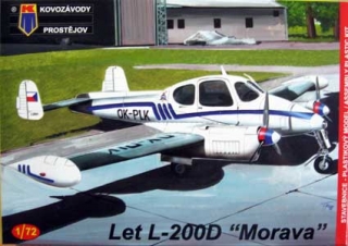 Let L-200D Morava