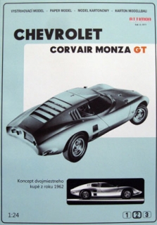 Chevrolet Convair Monza GT