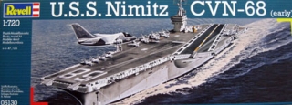 U.S.S. Nimitz CVN-68 (early)