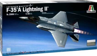 Lockheed F-35A Lighting II