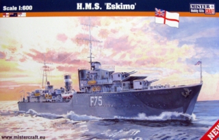 HMS "Eskimo"