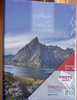 Fotoalbum 9x13 / 100 