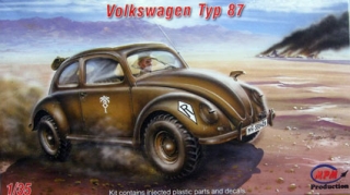 VW type 87 Africa corps