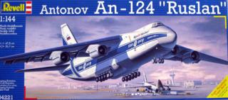 AN - 124 Russlan