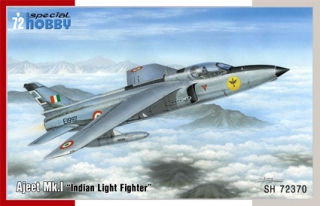 HAL Ajeet Mk. I “Indian Light Fighter” 