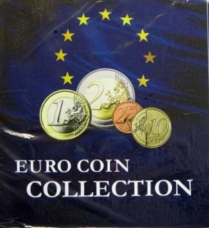 Album na Euromince 26 štátov