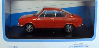Škoda 110R Coupe