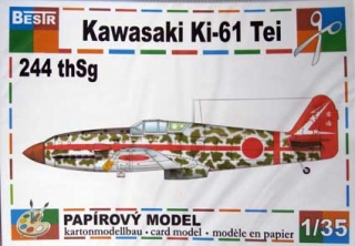 Kawasaki Ki-61 Tei