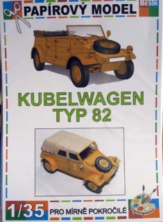 Kubelwagen typ 82