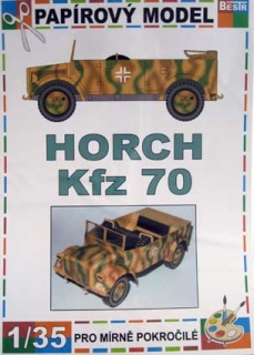 Horch Kfz 70
