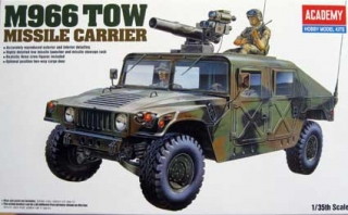 M966 TOW Missile Carrier