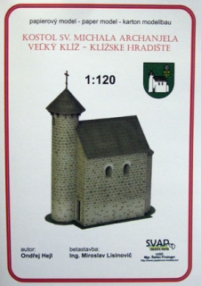 Kostol sv. Michala archanjela Veľký Klíž